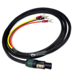 Shawline High Level Subwoofer Cable