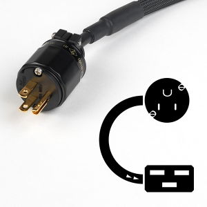 SignatureX ARAY Power Cable US 16Amp