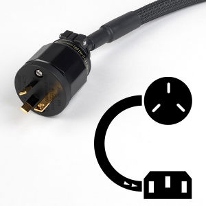 SignatureX ARAY Power Cable AU