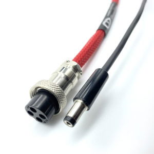 Melco / Plixir / Rega DC Cables