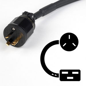 SignatureX ARAY Power Cable AU 16Amp