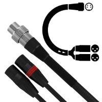 chordco rdr 600px sig 4din to 2 xlr