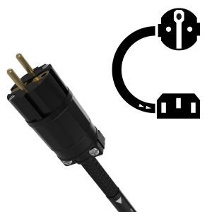 SignatureX ARAY Power Cable EU